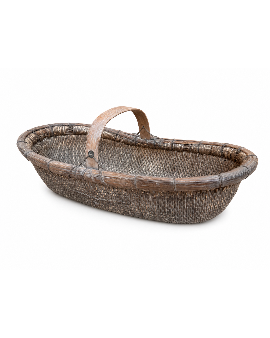 Rattan basket
