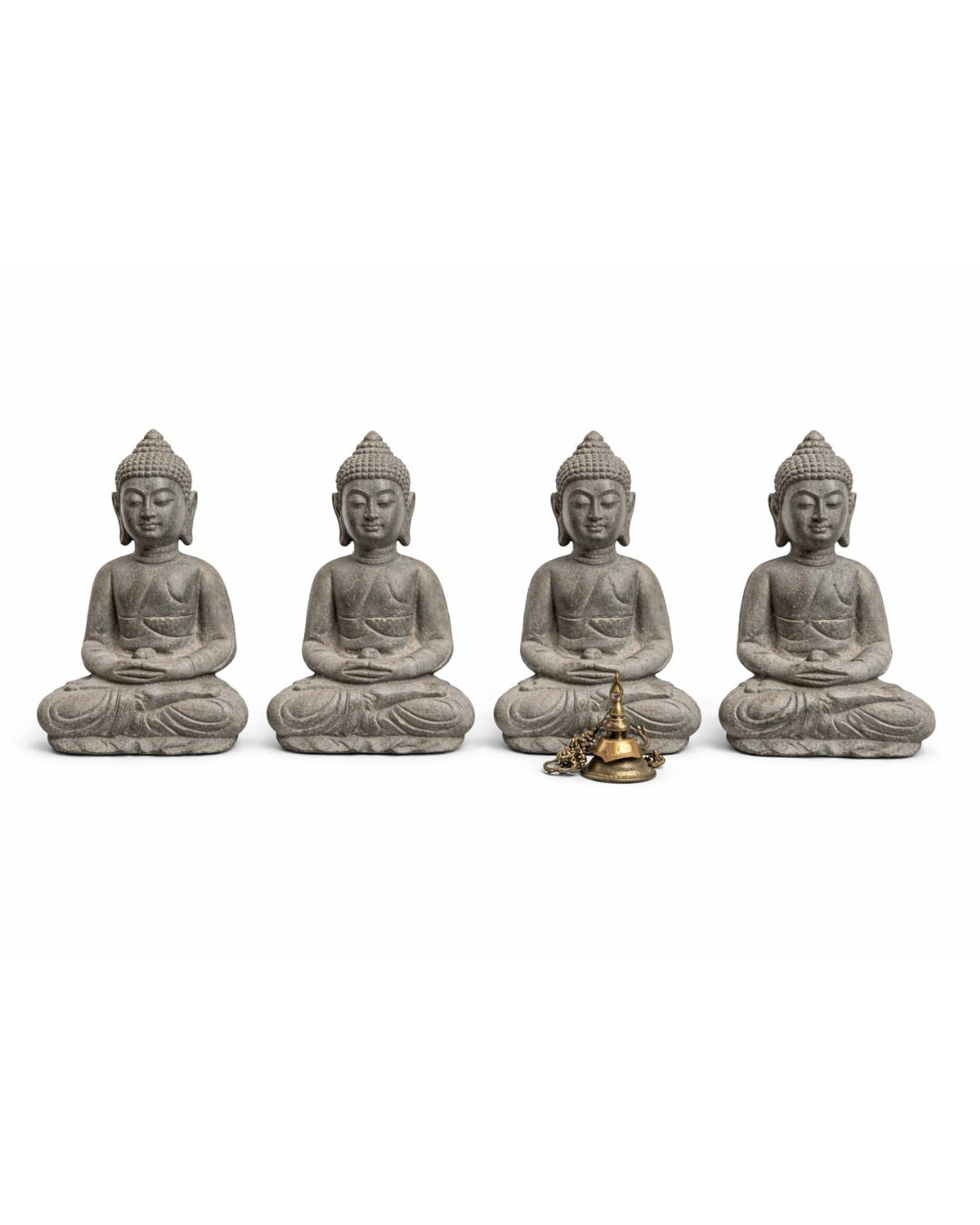 Statues de Bouddha