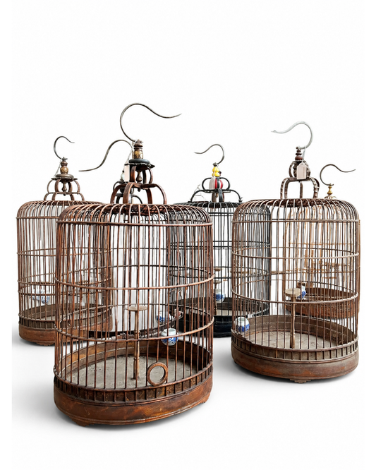 Original birdcage