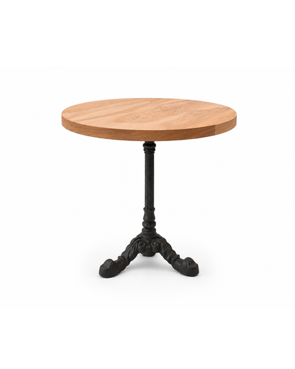 Tafel notelaar (dia 80 cm)
