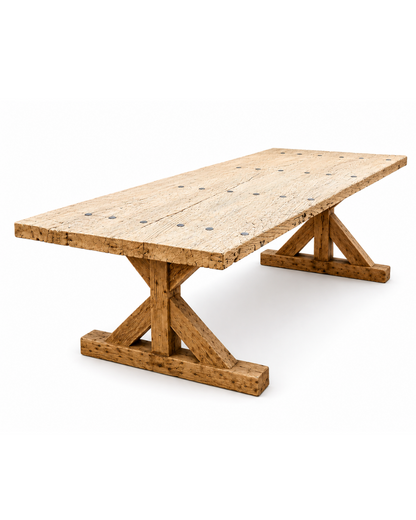 Tafel oude olm (97 x 290 cm)