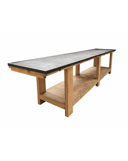 Werktafel (74 x 420 cm)