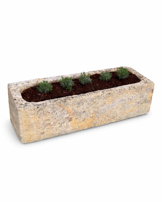Old water trough (44 x 126 x 29 cm)