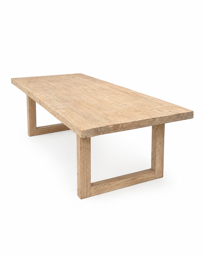 Tafel oude olm (110 x 320 cm)