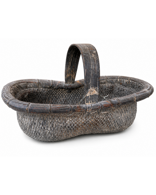 Rattan basket