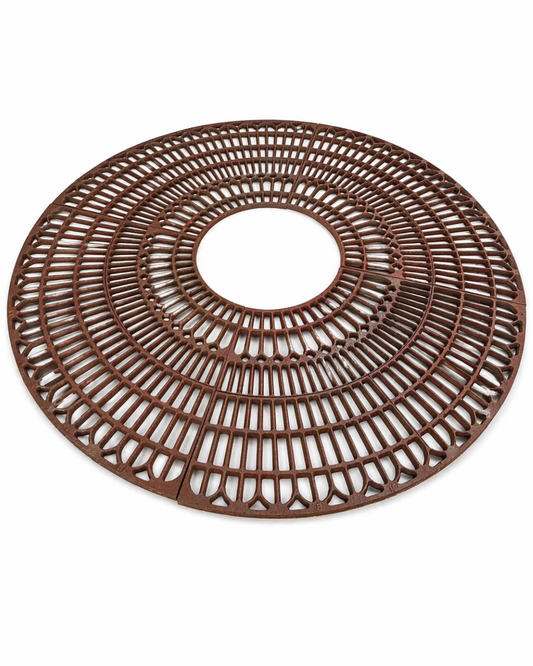 Grille d'arbre (diamètre 60 cm)