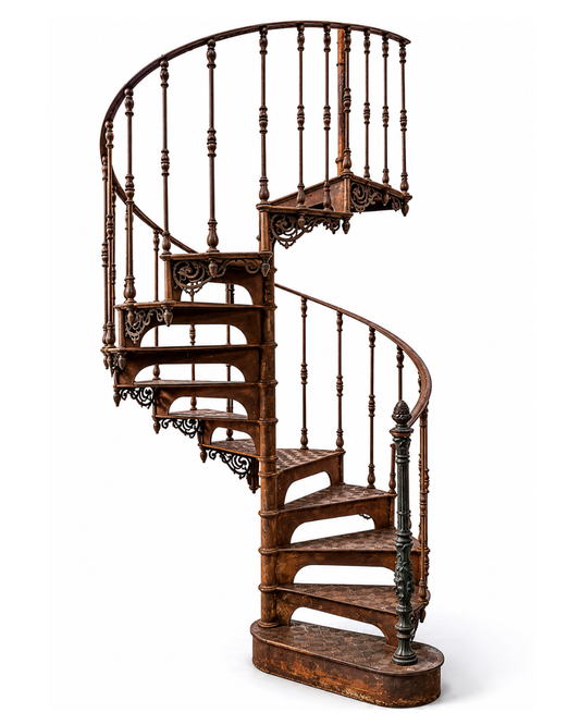 Spiltrap (133 x 223 cm)